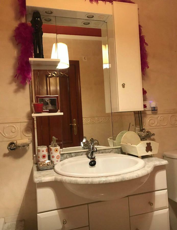 Appartamento Casa Marduk Cee Esterno foto