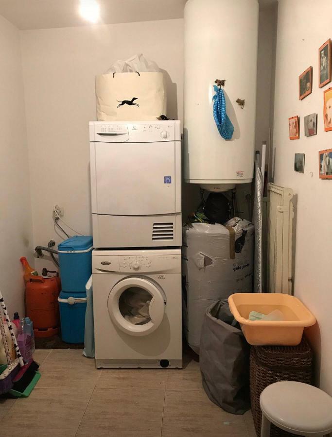 Appartamento Casa Marduk Cee Esterno foto