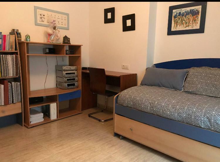 Appartamento Casa Marduk Cee Esterno foto