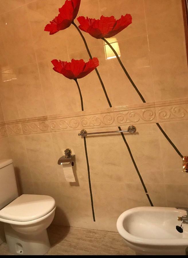 Appartamento Casa Marduk Cee Esterno foto
