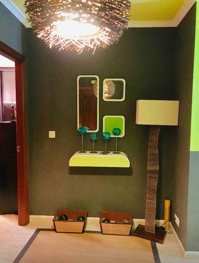 Appartamento Casa Marduk Cee Esterno foto